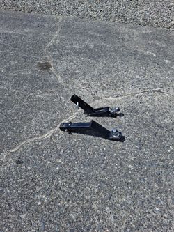 Hitch 2Receivers  w 2 inch ball