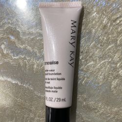 Mary Kay BRONZE 1 Liquid Foundation Matte-Wear Combi to Oily Skin New without Box