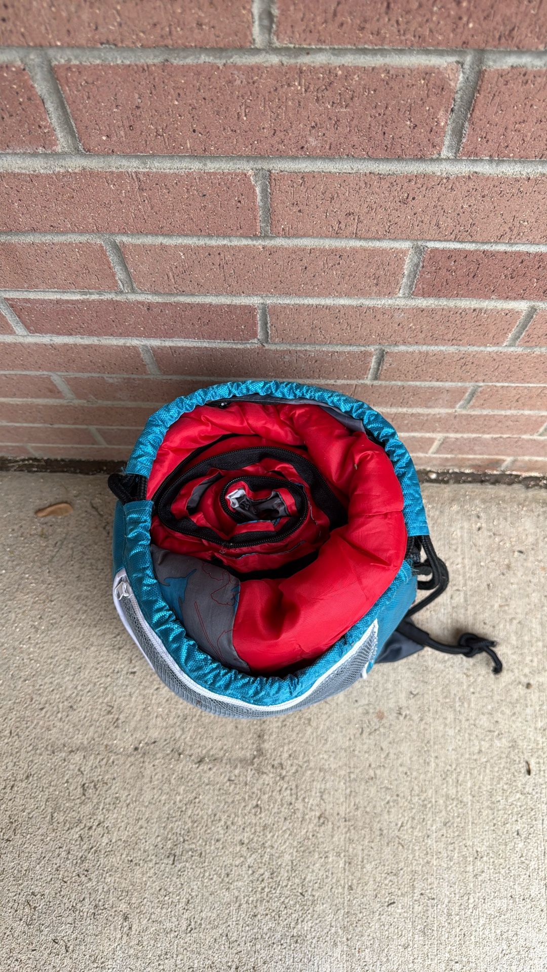 Kids sleeping bag
