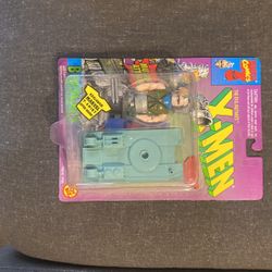Marvel Comics Evil Mutants X-Men Action Figures