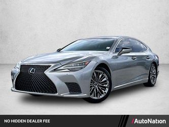 2022 Lexus LS 500