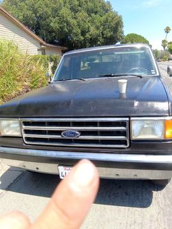 1990 Ford F-150