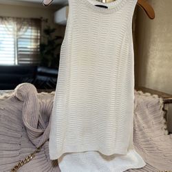 Beautiful White Blouse 