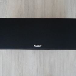 Polk Audio CSi A6 Black Woodgrain Center Channel Speaker