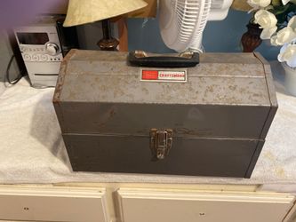 CRAFTSMAN TOOLBOX