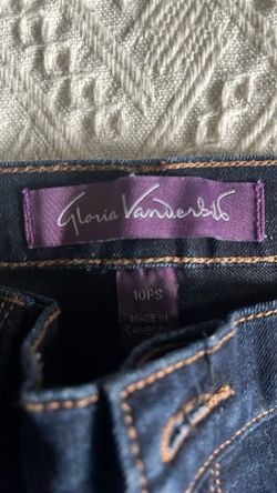 Gloria Vanderbilt Jeans