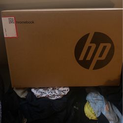 Brand New HP Chromebook Still In Box