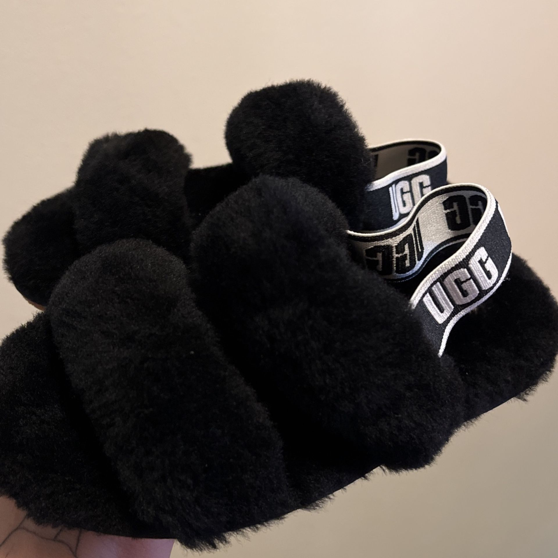 UGG Kids Oh Yeah Slipper