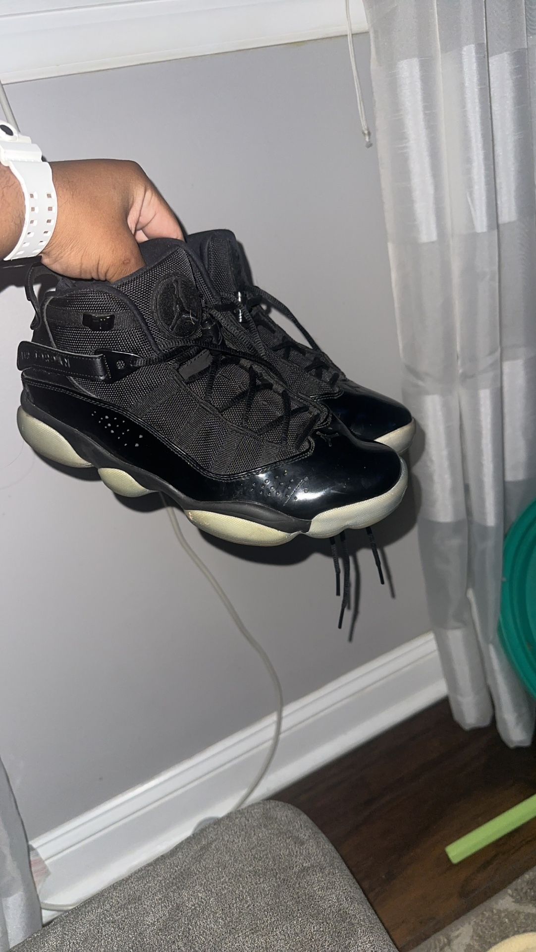 jordan 6 rings