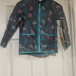Raining Jacket 