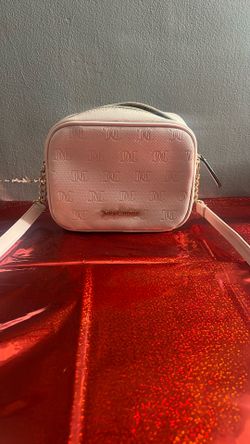 Juicy Couture Pink Camera Bag