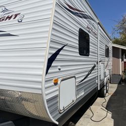 25 Ft 2011 Jayco JayFlight