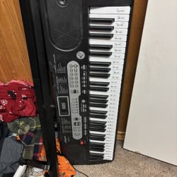 Kids Keyboard And Stand Need To Go 