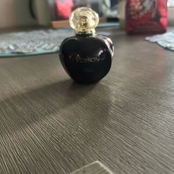 Dior Poison Perfume 