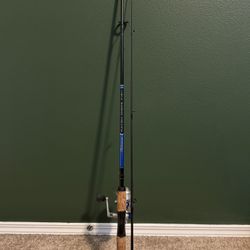 Shakespeare Catch More Fish 6’6”