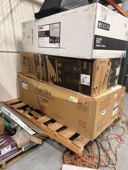 5 tubs