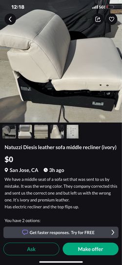 Recliner
