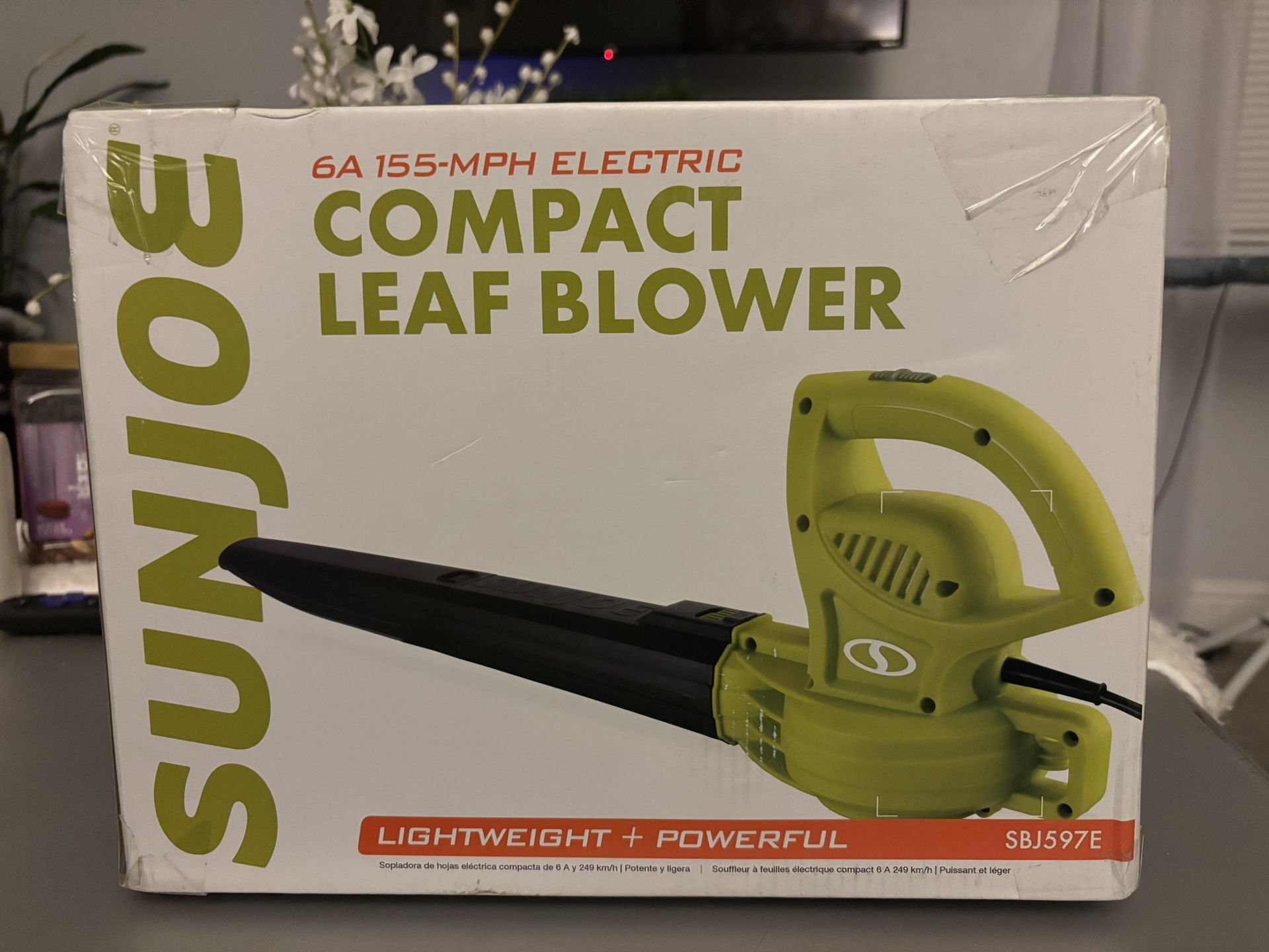 Brande New ( Leaf Blower $30 )