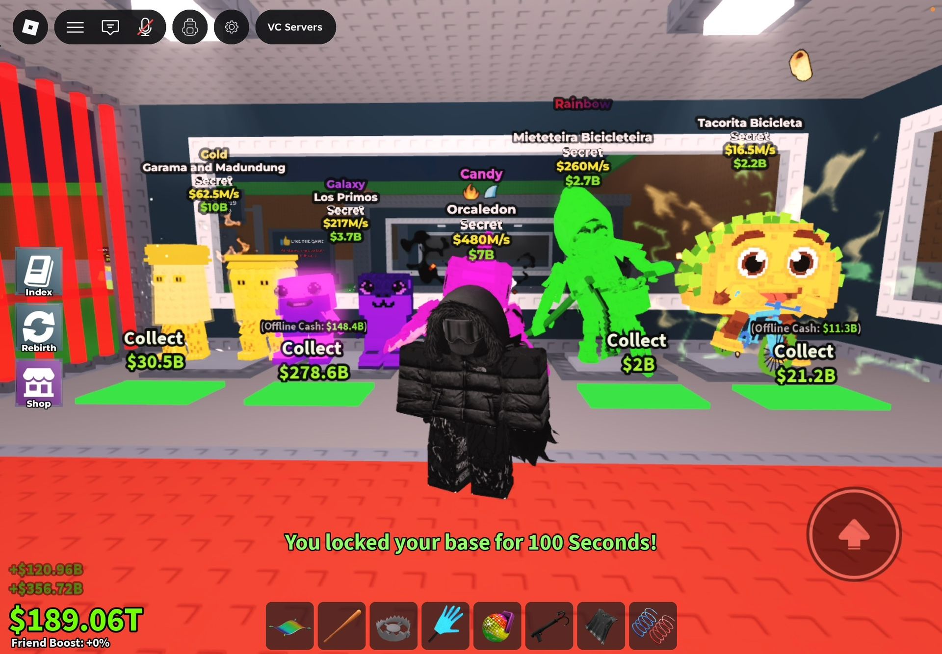 Selling Brainrots I Can Meet In Person 