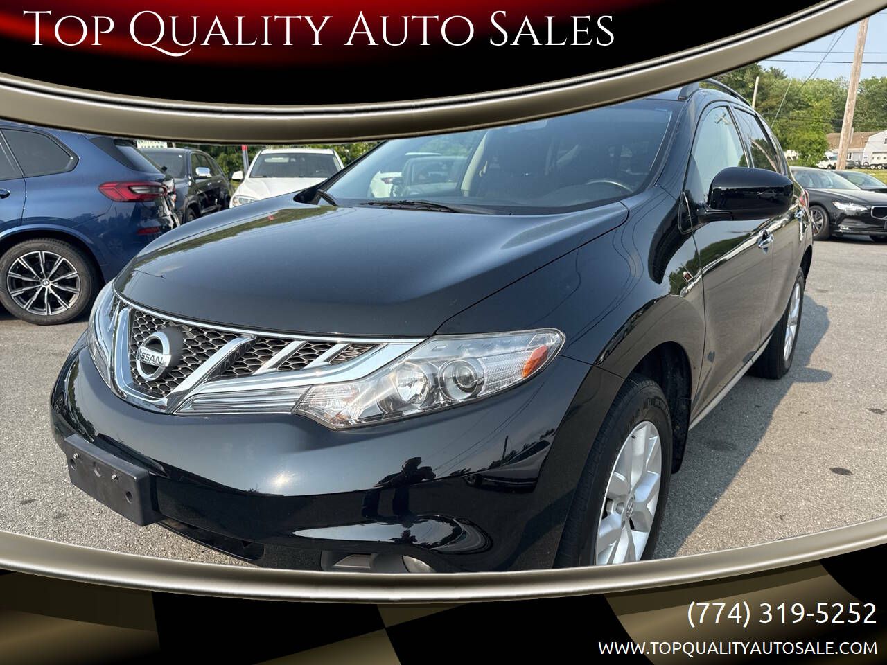 2012 Nissan Murano