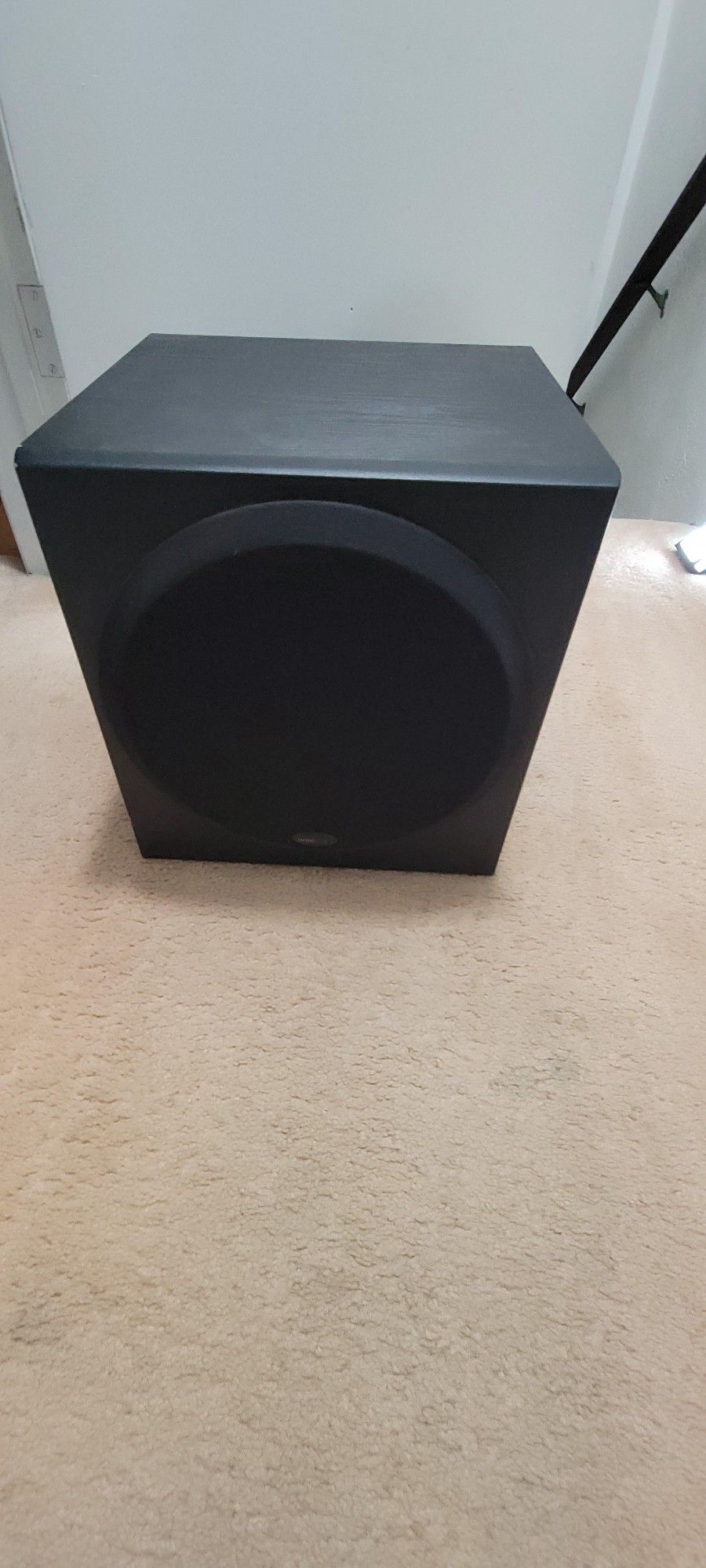 Polk Audio Powerd Subwoodfer