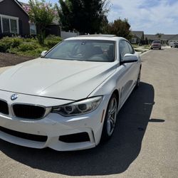 2014 BMW 428i