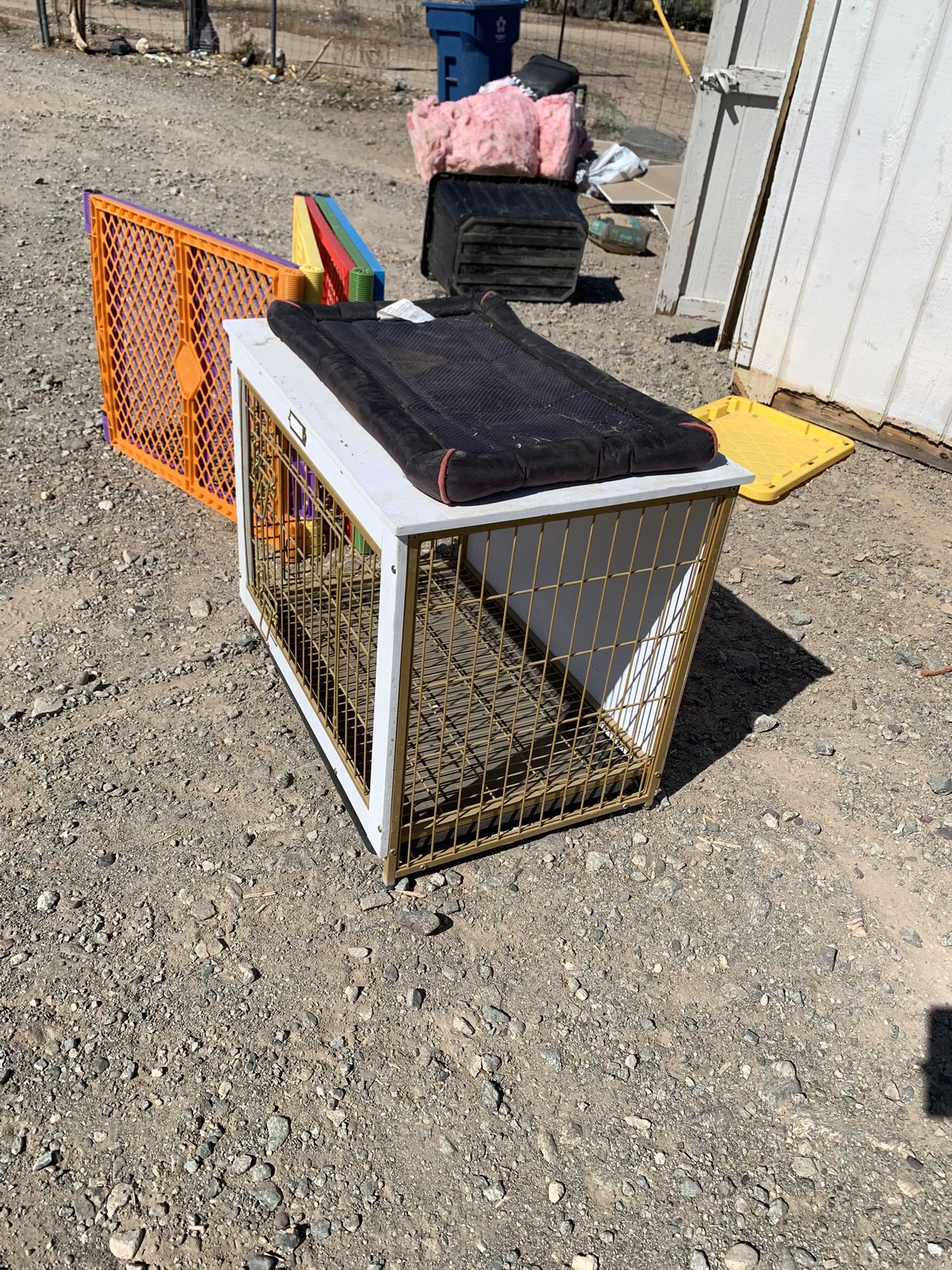 Dog Or Cat Kennel