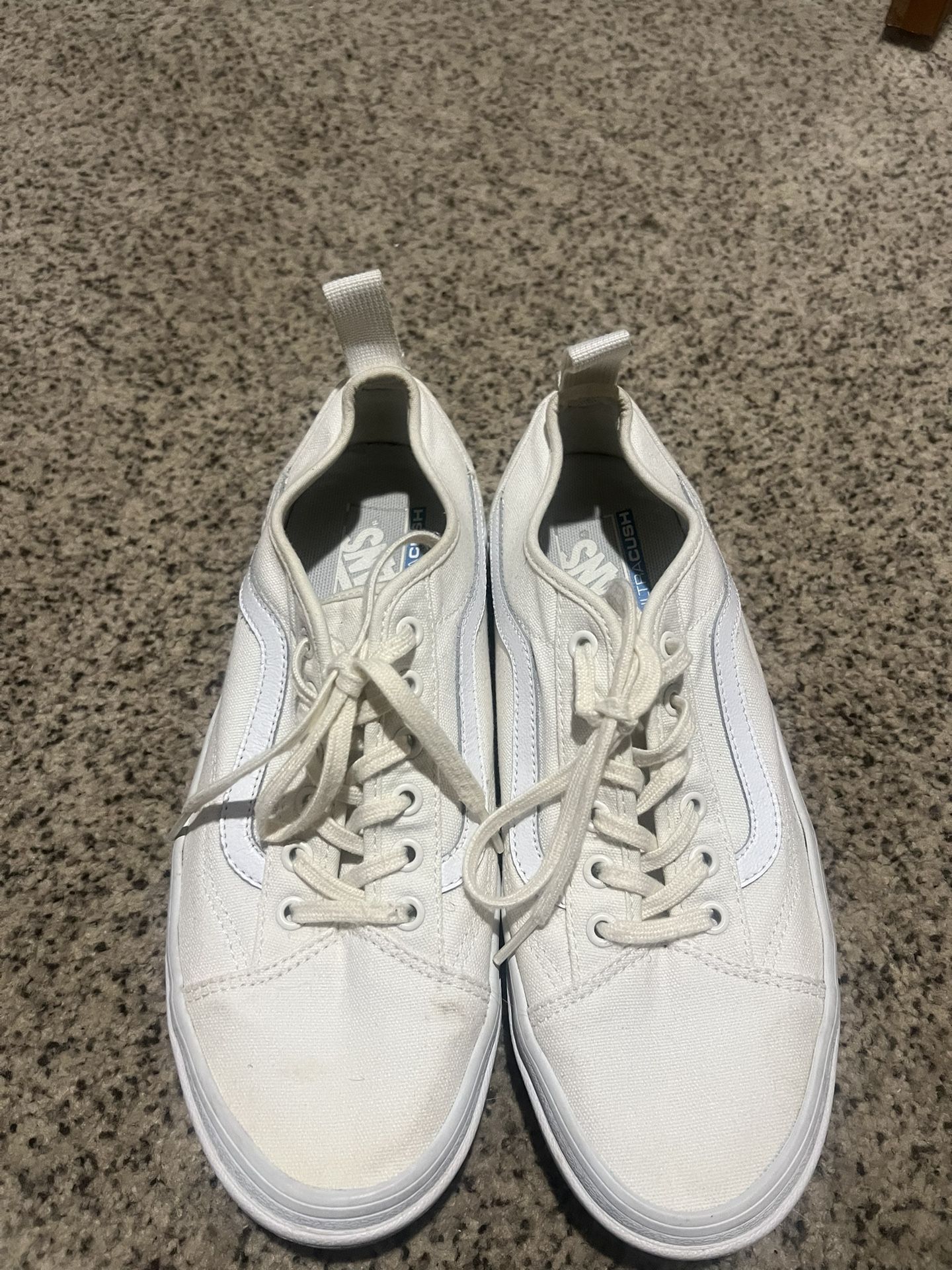 Vans Men’s 9.5 Woman 11.5
