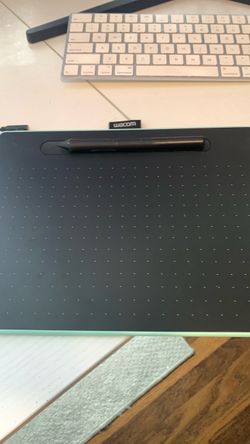 Wacom Intuos Tablet & Pen