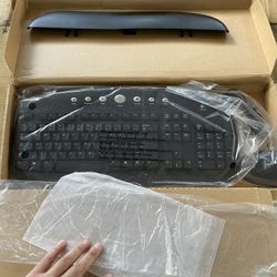 Logitech Usb Bluetooth Keyboard 