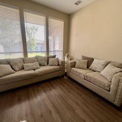 Couch and Sofa Chair