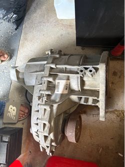 Ford 4x4 transfer case