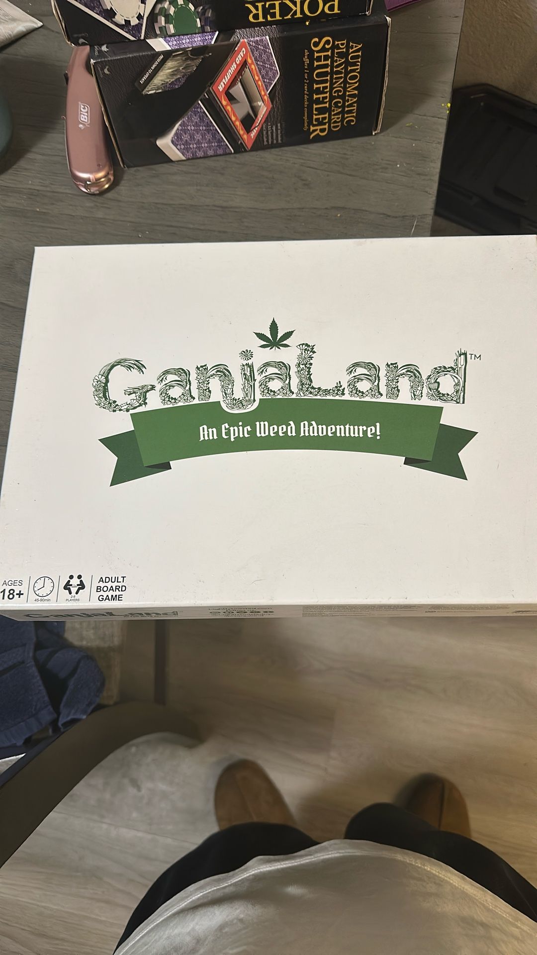 Ganja Land