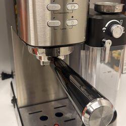 Espresso Machine