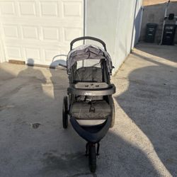 Jeep Stroller