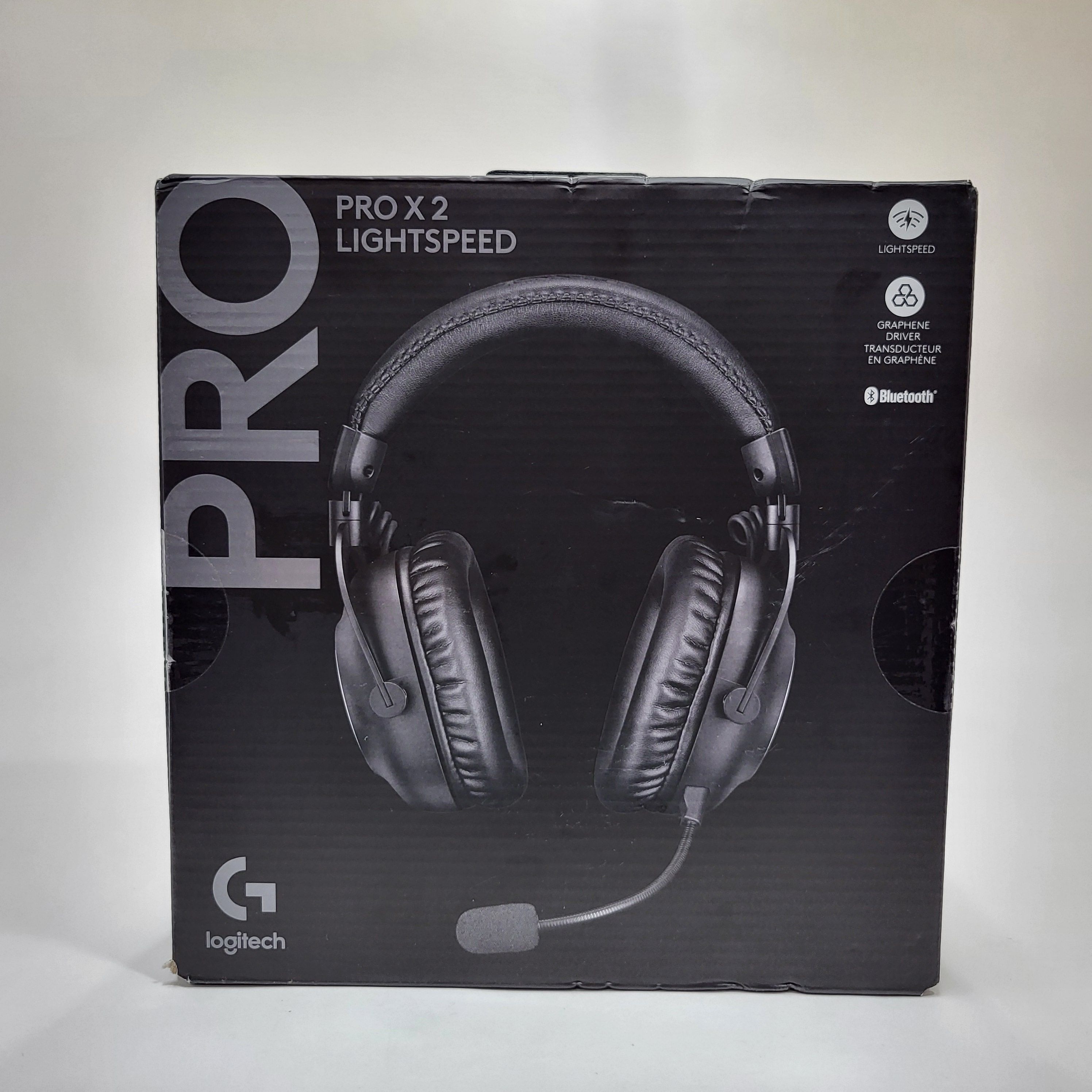 New Logitech G Pro X2 NA Gaming Headset