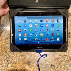 10 inch Samsung Galaxy Tab 2 Tablet 