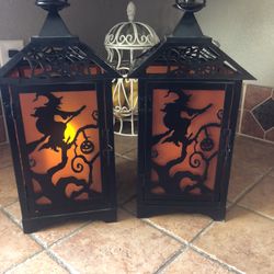 Lanterns 