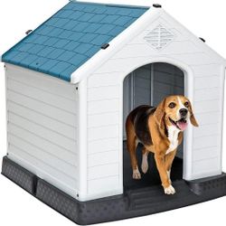 All Weather Dog House