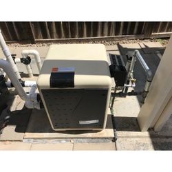 Pool heater