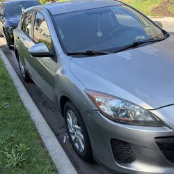 2012 Mazda 3