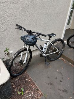 Mountain bike