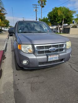 2008 ford escape xlt automatic transmission