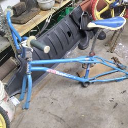 Old School Hustler BMX. Make Offer.