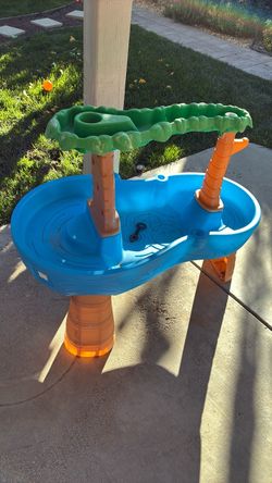 Water toddlers
