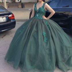 Quinceanera Dress