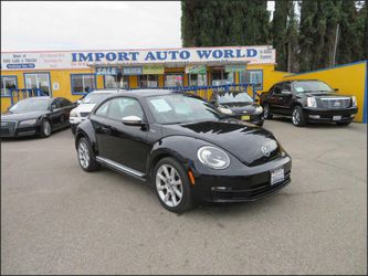 2013 Volkswagen Beetle