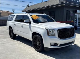 2017 GMC Yukon XL