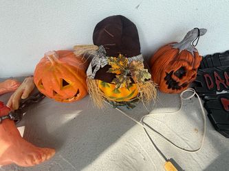 Random Halloween Stuff
