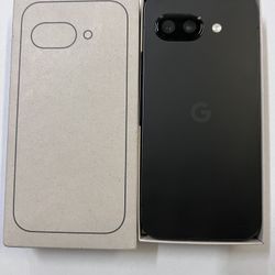 Google Pixel 9a Unlocked. 